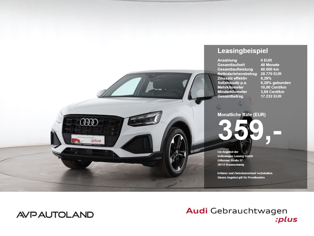 Q2 30 TDI S tronic advanced | MATRIX-LED
