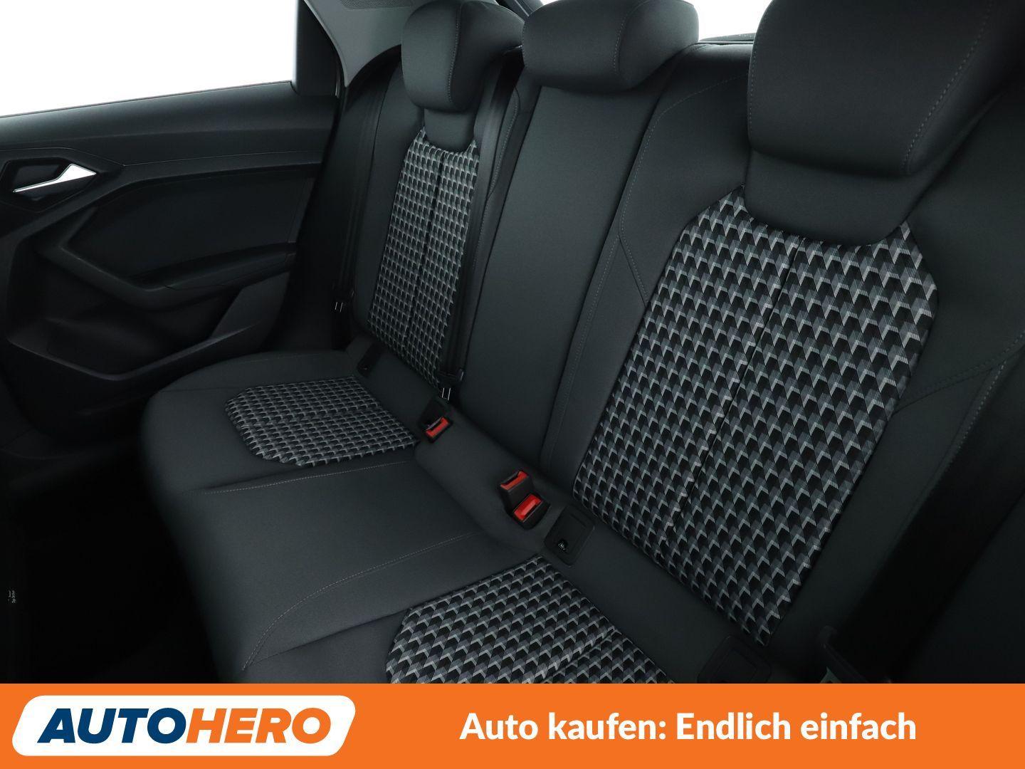 Audi A1 Sportback 40 TFSI S Line Aut.*S-LINE*LED*, миниатюра 13