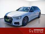 Audi A6 Avant S-LINE QUATTRO 50TDI 286PS.MATRIX.NAVI. - Audi A6: Weiß, Kombi