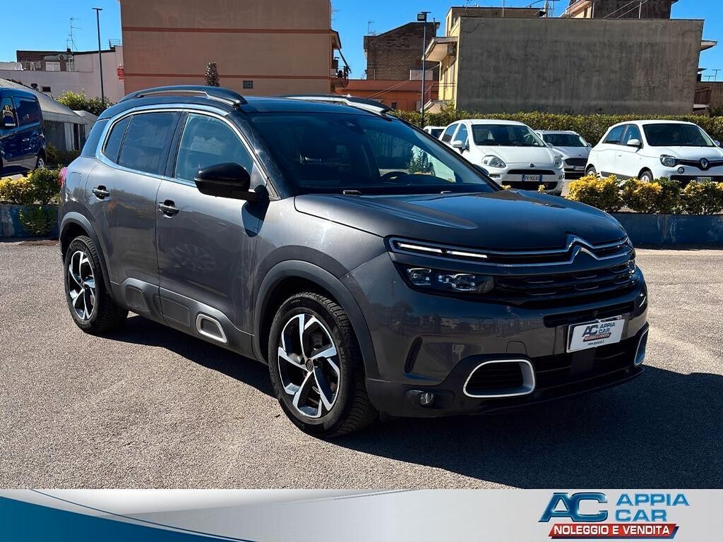 Citroën Citroen C5 Aircross BlueHDi 180 S&S EAT8 Shine I imagem 3