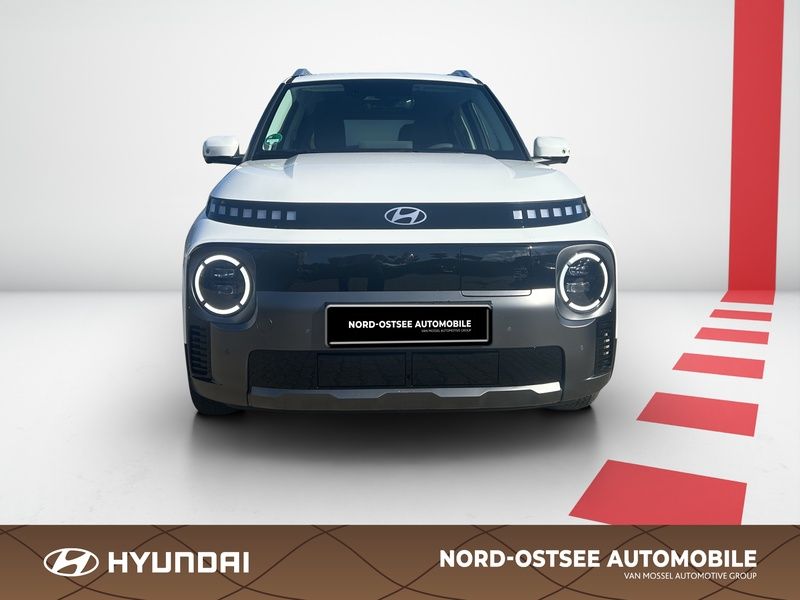 Fahrzeugabbildung Hyundai INSTER EV CROSS Effizienz & Assist-Paket Dachla