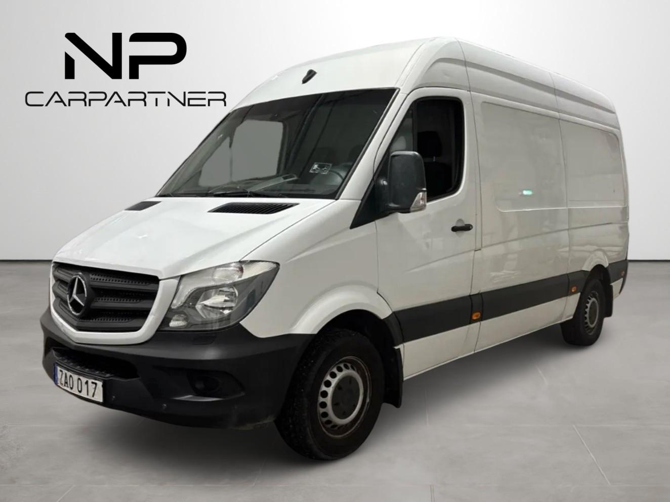 Mercedes-Benz Mercedes Sprinter 316 CNG  ( Netto 15.000 EUR )