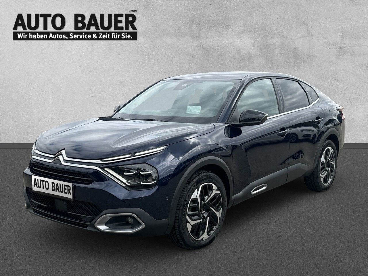 Fahrzeugabbildung Citroën C4 X PureTech 130 S&S EAT8 Max