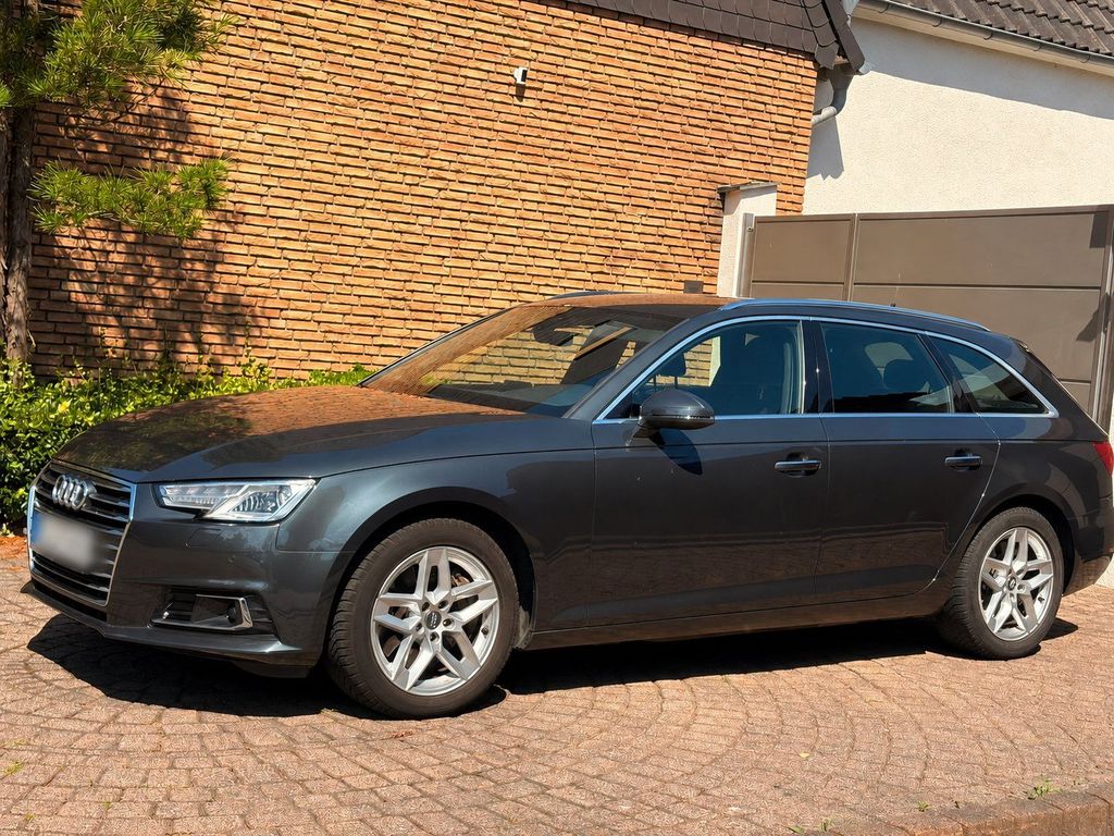 Image of Audi A4