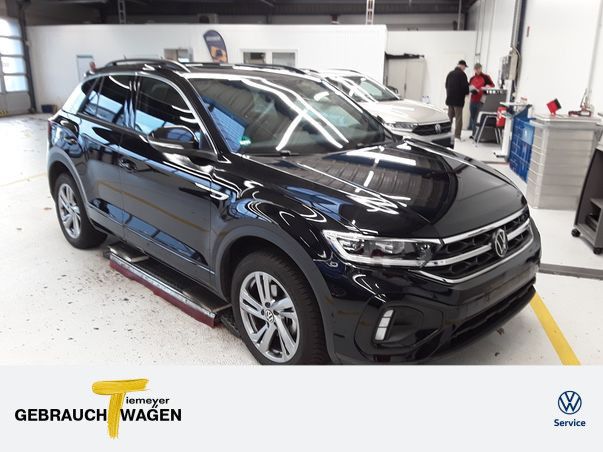 Volkswagen T-Roc 1.0 TSI R-LINE PANO LED+ NAVI