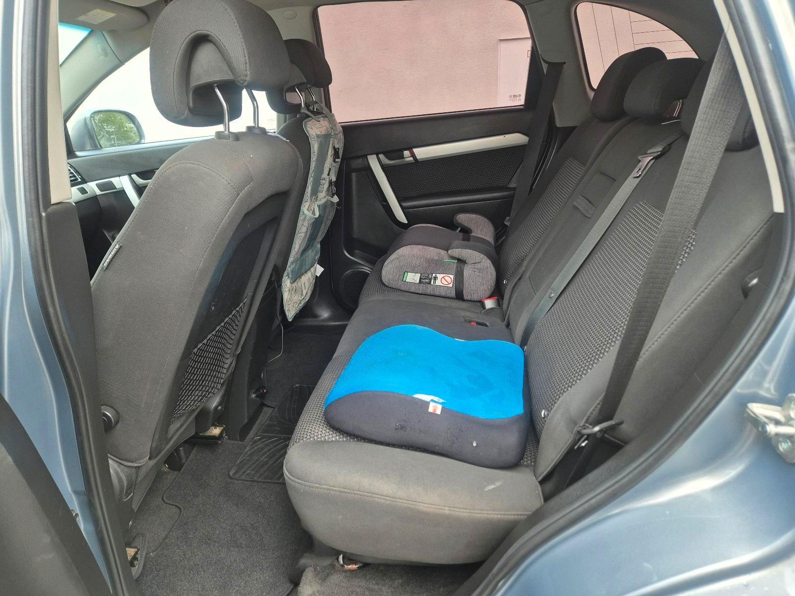 Chevrolet Captiva 2012 — photo 14