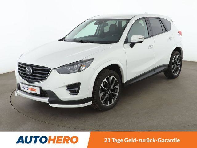 Mazda CX-5 2.2 Turbodiesel Sports-Line AWD Aut.*NAVI*