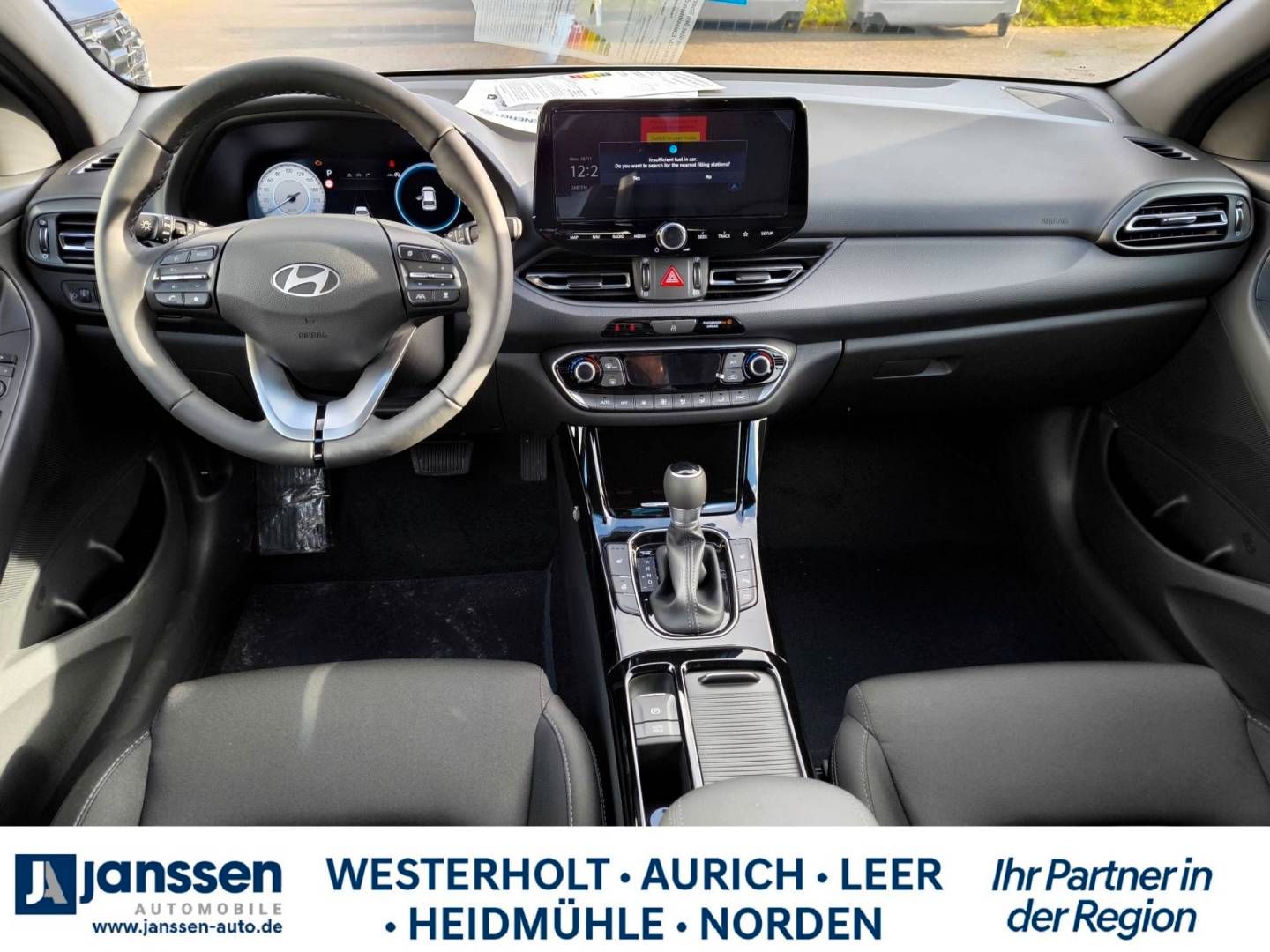 Fahrzeugabbildung Hyundai i30 Kombi ADVANTAGE Plus-Paket