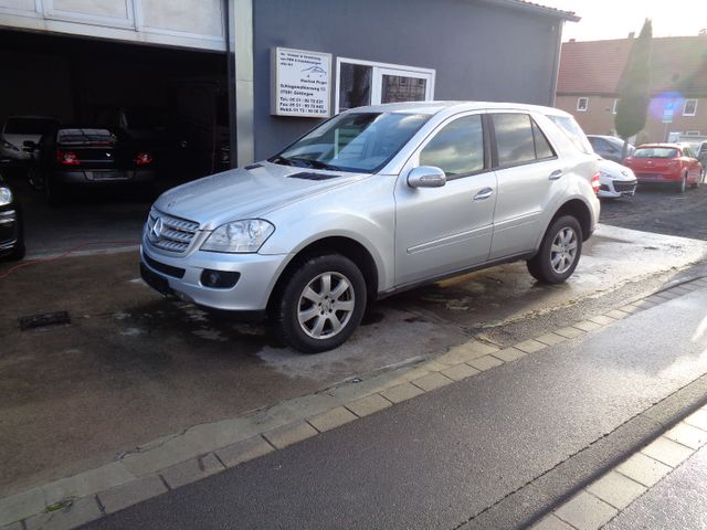 Mercedes-Benz ML 320 CDI 4 Matic Automatic Klimaautomatic