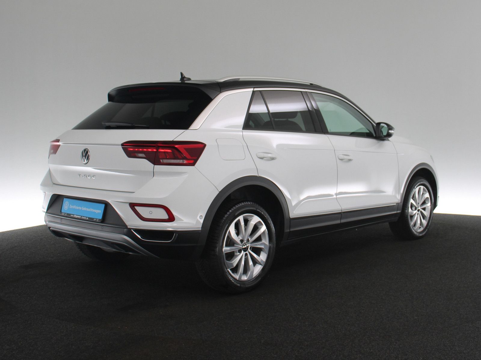 Volkswagen T-Roc 1.5 TSI Style ACC KAMERA SHZ PDC KEYLESS foto 5