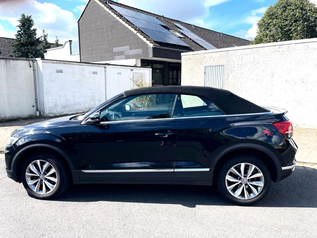Image of Volkswagen T-Roc