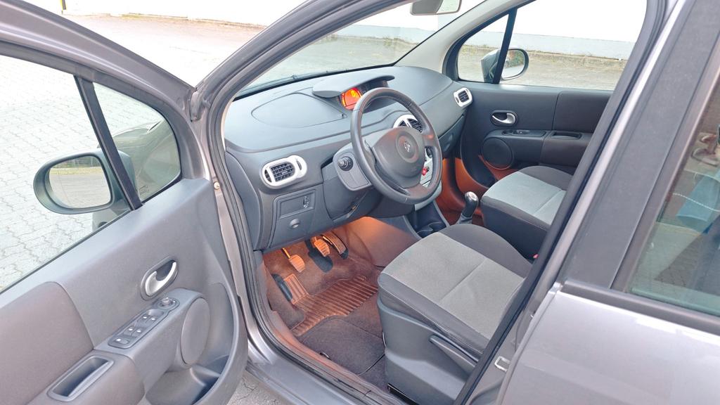 Renault Modus