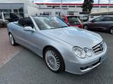 Mercedes-Benz CLK 350 Cabrio Avantgarde Automatik - Mercedes-Benz CLK-Class