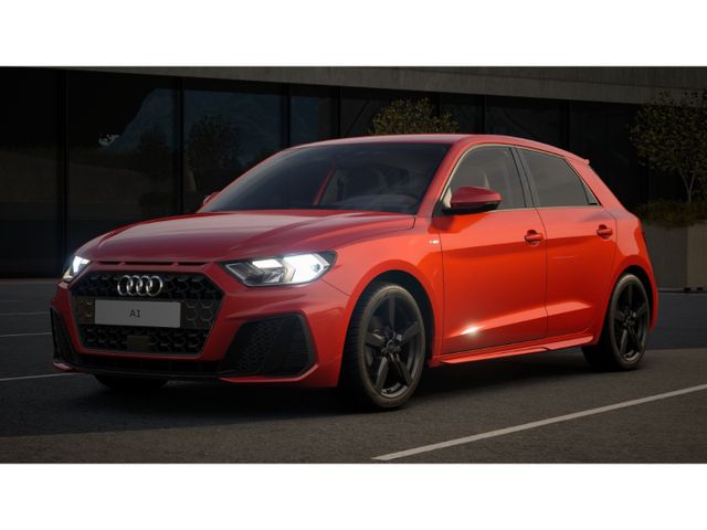 Audi A1 Sportback 30TFSI S line virt. Cockpit SHZ GRA