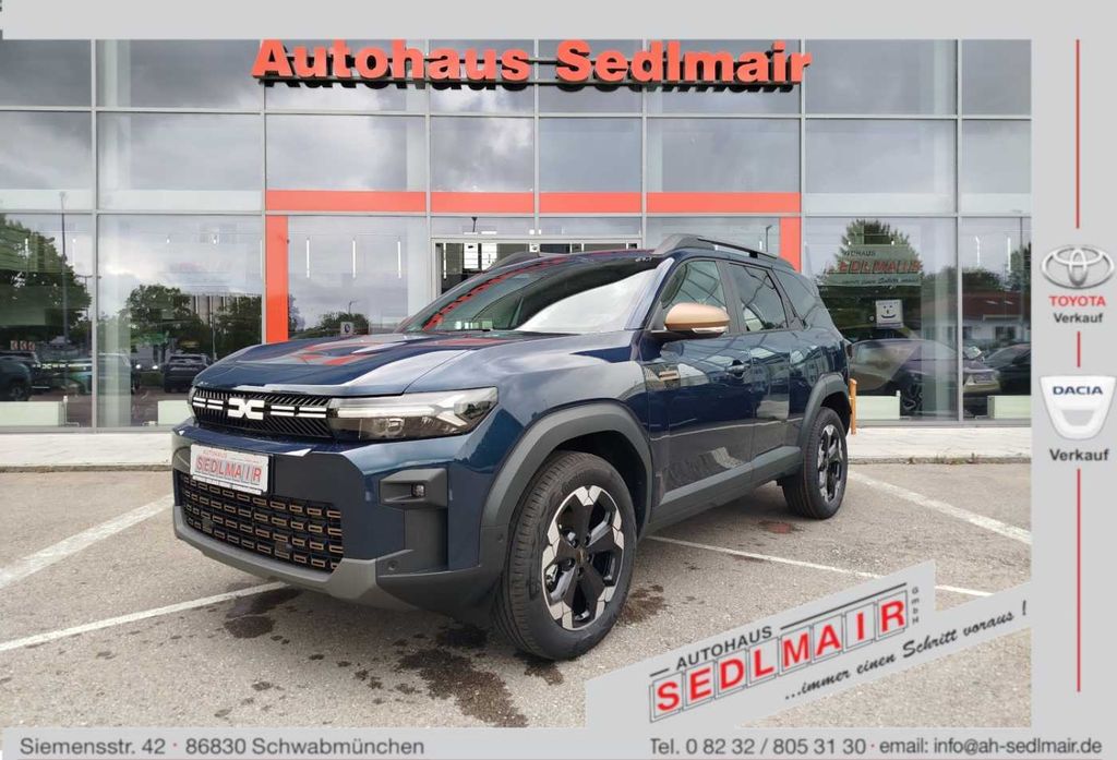 Dacia Bigster