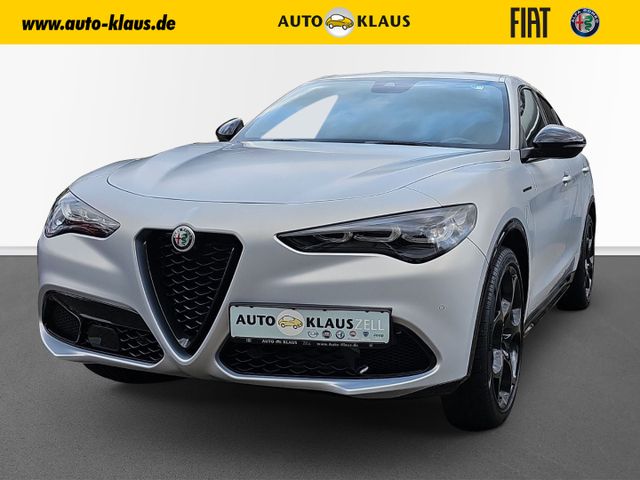 Alfa Romeo Stelvio 2.0 Competizione Q4 Sonderlackierung ACC