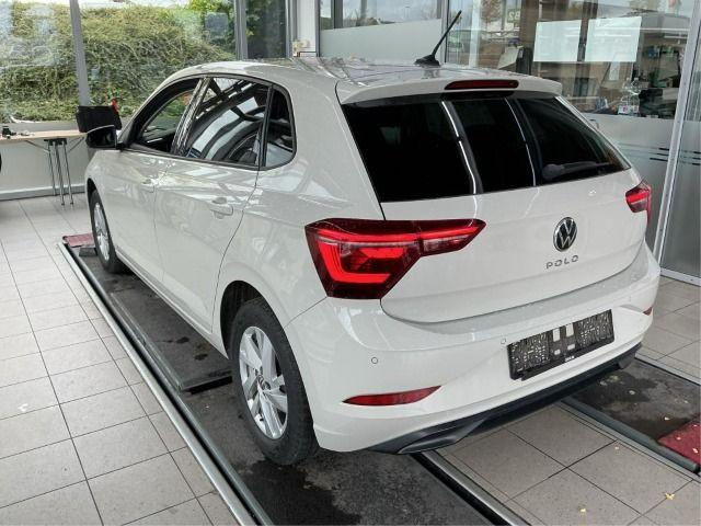 Volkswagen Polo Style 1.0 TSI LED ACC Sitzhzg. Allwetterrei