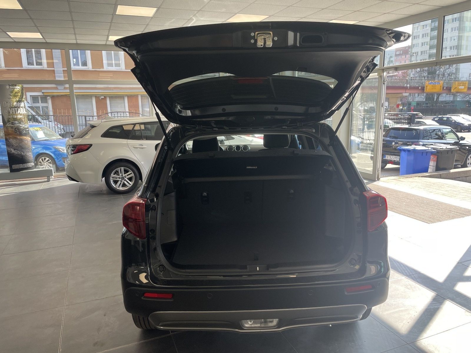 Suzuki Vitara - Bild 6
