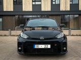 Toyota Yaris 1.6-l-Turbo GR High-Performance-Paket ... - Toyota Yaris: Von Privat