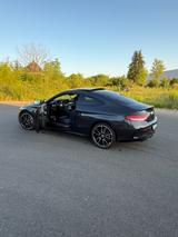 Mercedes-Benz C 400 4MATIC AMG Packet  - Mercedes-Benz C 400 mit 3 Türen