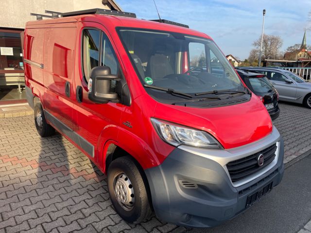 Fiat Ducato 2.0 TDI*Wohnmobil*Klima*Küche*Solar*