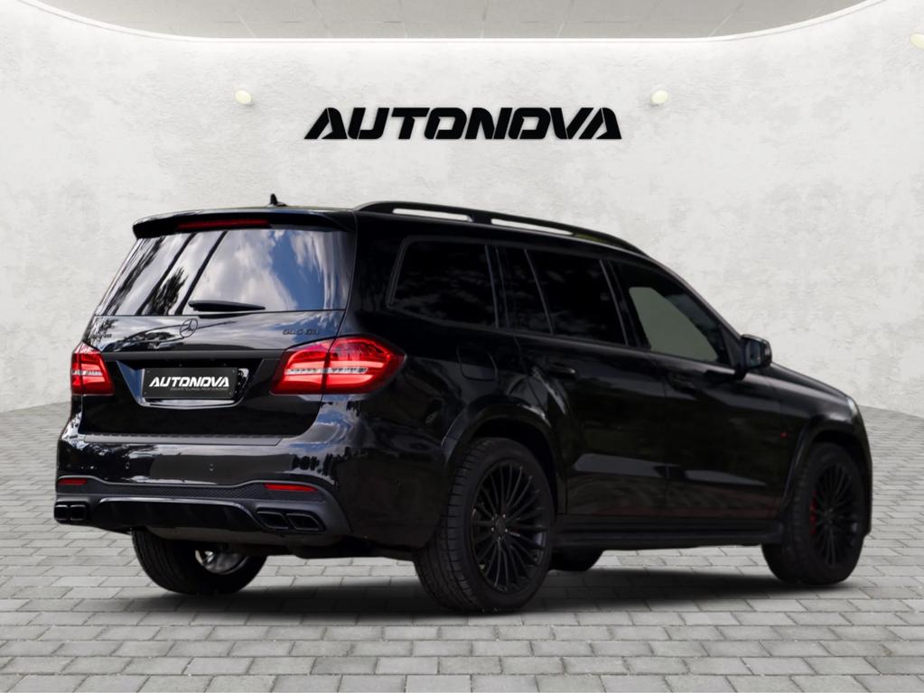 Mercedes-Benz GLS 63