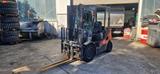 Doosan D25-5 Duplexmast, Seitenverschiebung, autom. Gab - Doosan LKWs