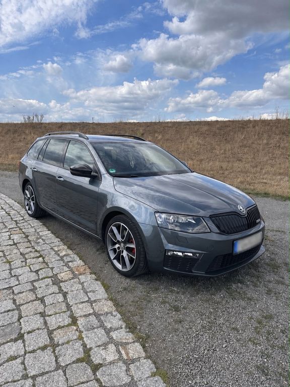 Image of Skoda Octavia
