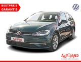 Volkswagen Golf Variant 1.4 TSI AAC LED Navi ActiveInfo - : Grün