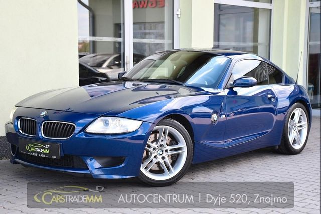 BMW Z4 M M Coupé