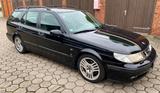 Saab 9-5/2.0t SE/Kombi/KLIMAAUT/LEDER/SHZ/PDC/ALU - Saab 9-5 aus 2001