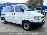 Volkswagen T4 2.0 Transporter Kombi*8-Sitzer*TÜV NEU*1.Hand - Volkswagen T4 mit Benzin-Antrieb: Kleinbus, 2.0