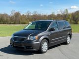 Chrysler Town Country LPG DVD Vollleder 4xSitzheizung - Chrysler Grand Voyager: Kleinbus