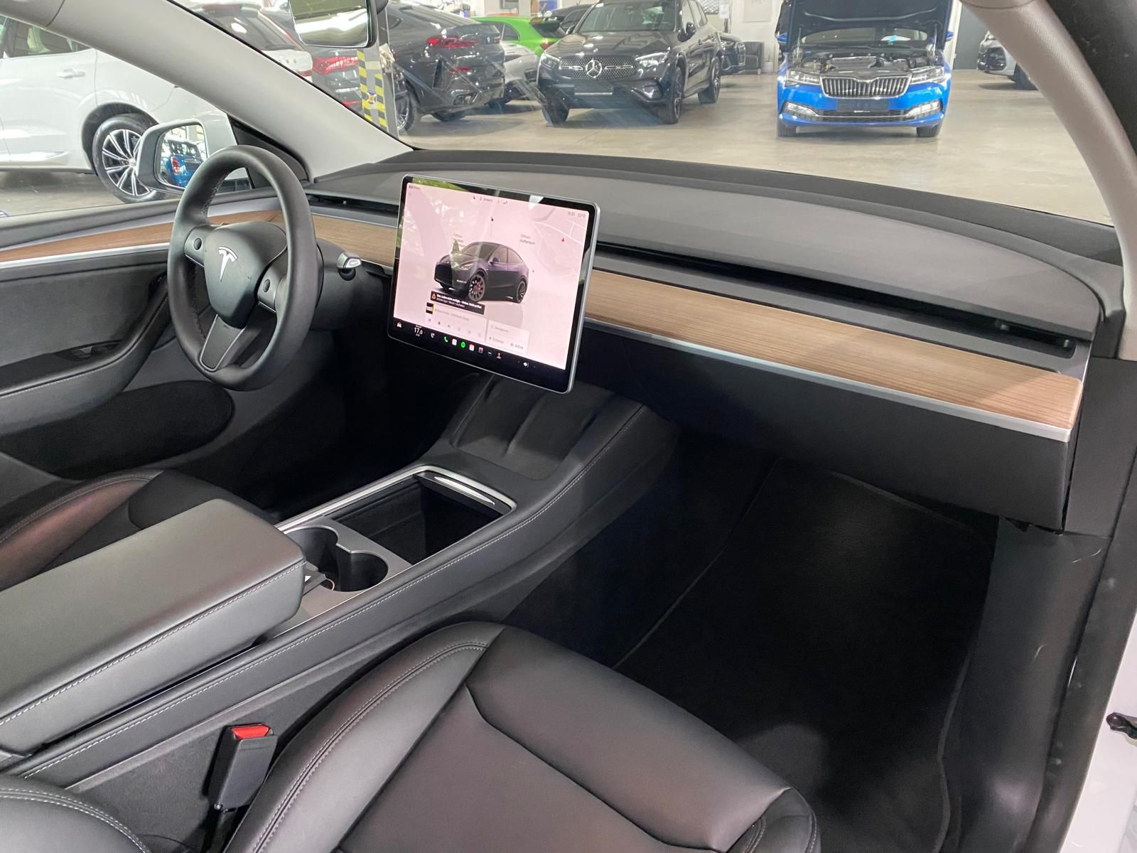 Fahrzeugabbildung Tesla Model Y Performance Long Range Dual AWD/AHK/