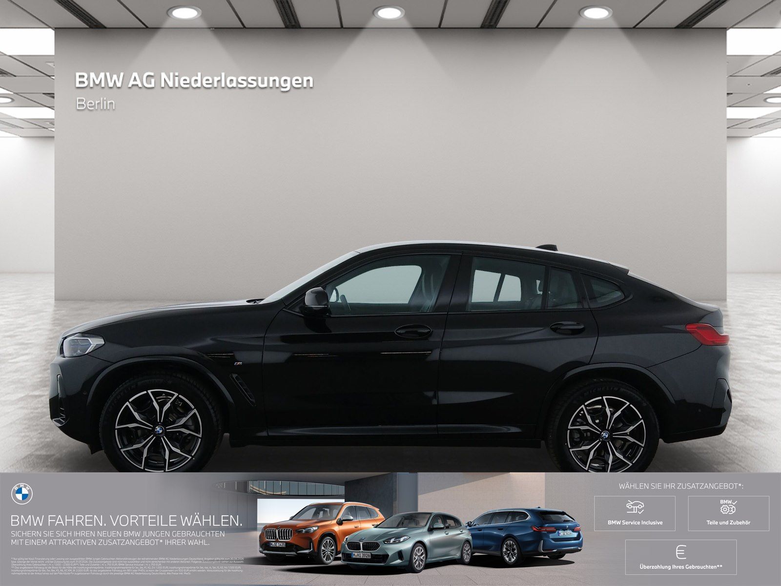 BMW X4 - Bild 4