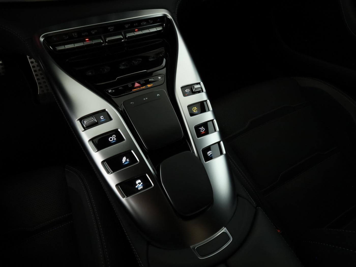 Mercedes-Benz AMG GT 43 4M+ Burmester*MemoryPaket*RIDE CONTROL