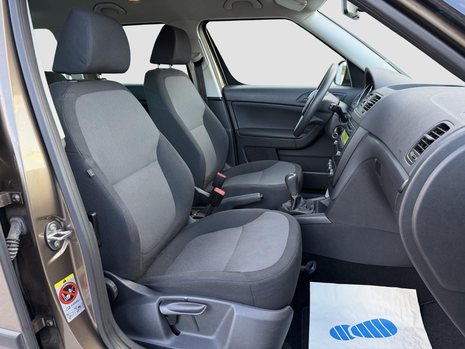 Skoda Yeti 2.0 TDI 110 ch – 1re main – 142 000 km – Sièges chauffants – Radar de recul