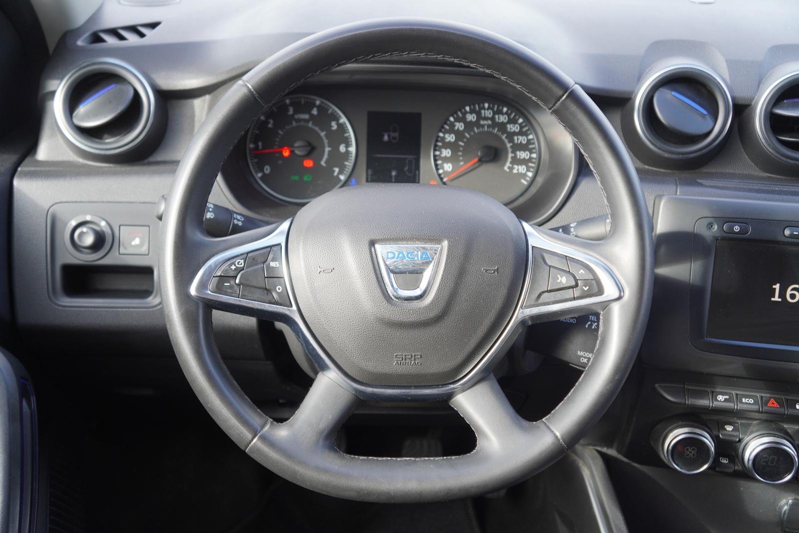 Dacia Duster II 1.3 TCE Celebration Navi Kamera AHK