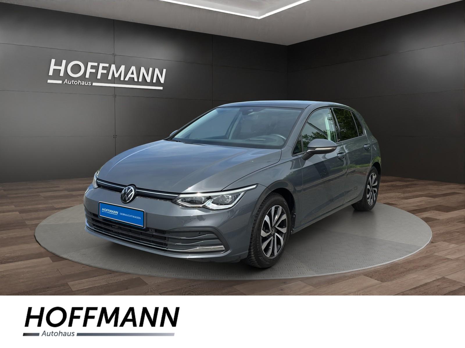 Volkswagen Golf 2.0 TDI DSG Active AHK+Carplay+HuD+PANO