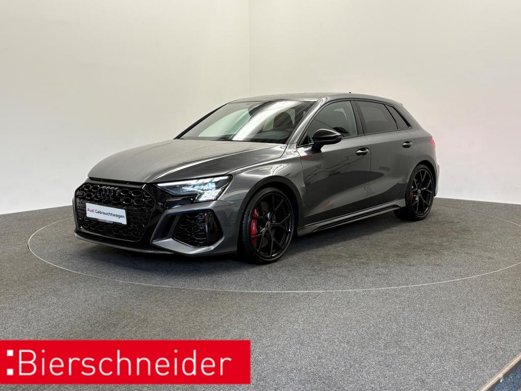 Audi RS3 Sportback 280KM H MATRIX 19 PANO KAMERA BO 2024