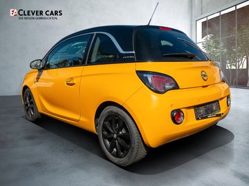 Opel Adam 120 Jahre Editions-Ausstattung