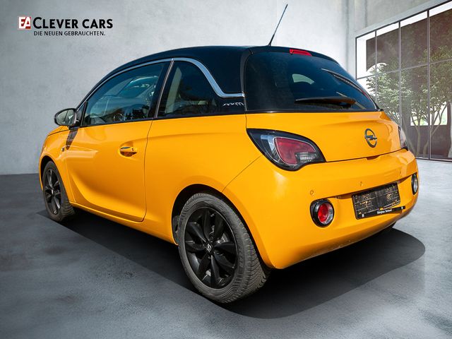 Opel Adam 120 Jahre Editions-Ausstattung
