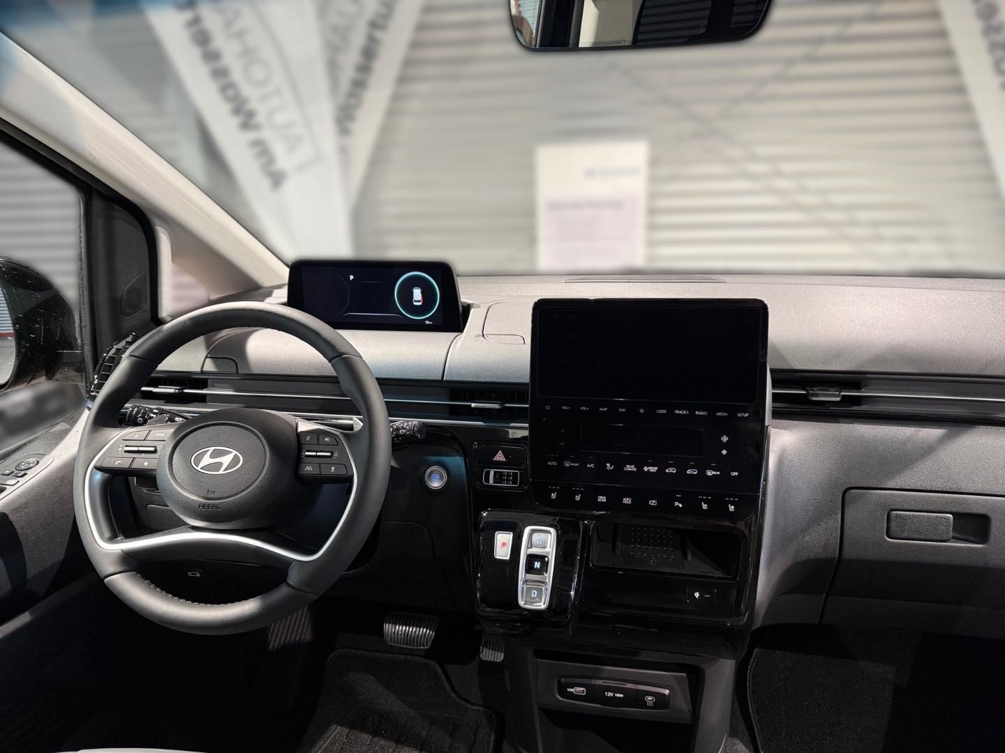 Hyundai Staria – Bild 17