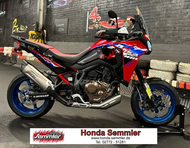 Honda CRF1100 Africa Twin ! SUPERMOTO UMBAU !