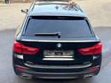 BMW 530d xDrive Touring M Paket 360 Kamera - BMW 5er Reihe: M Paket