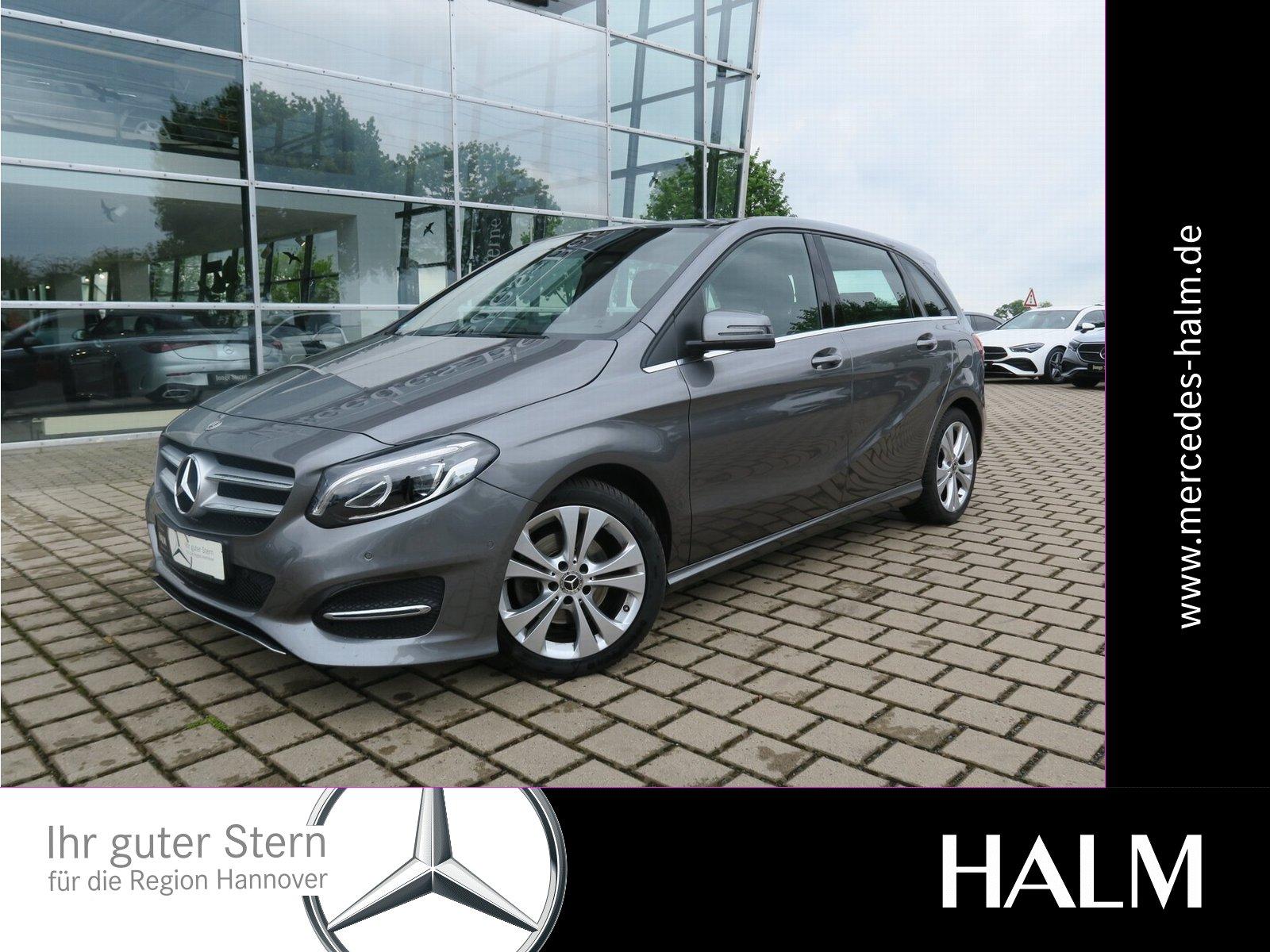 Mercedes-Benz B 200 Edition Pano-Dach LED Kamera GarminMap