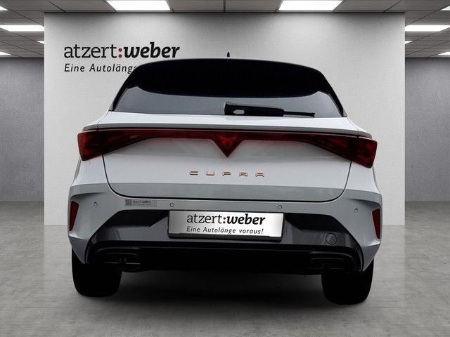 Fahrzeugabbildung Cupra Leon Sportstourer 1.5TSI elekHeck Kamera ACC