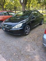 Peugeot 307 Caprio 4 Sitzer Tausch möglich... - Peugeot 307: Sitze