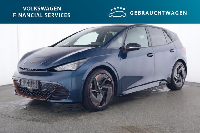 Cupra Born 150kW 1-Gang Automatik 4 Türen