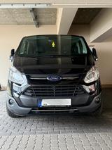 Ford Tourneo Custom Titanium Sondermodell - Ford Tourneo Custom von privat